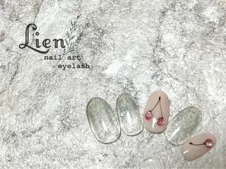 ネイル Lien 川崎店のマツエク・マツパデザイン
