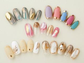 ネイル 💗🪽Tiary Nail🪽💗のネイルデザイン