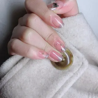 ネイル 大分S.Nail ⟡.*💠🫧のネイルデザイン