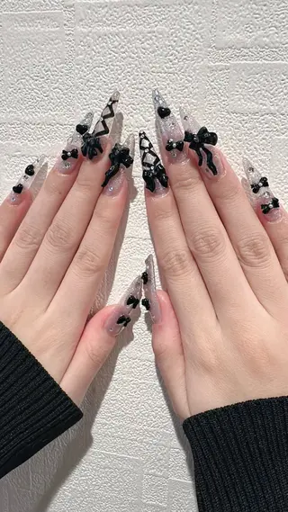ネイル Luvia Ginzaのネイルデザイン