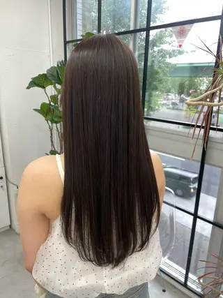 カラー まお🎀 JILLSTUDIOのヘアスタイル