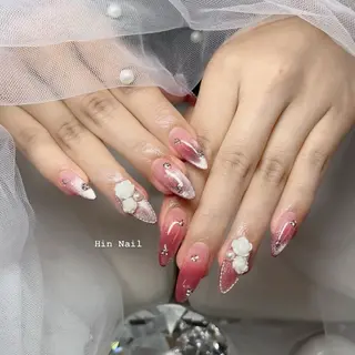 ネイル HIN NAILのネイルデザイン