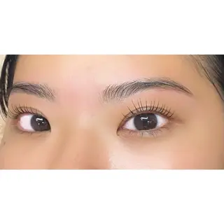 マツエク・マツパ Nina Lash ルナのマツエク・マツパデザイン