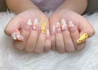 ネイル Sanie Salonのネイルデザイン