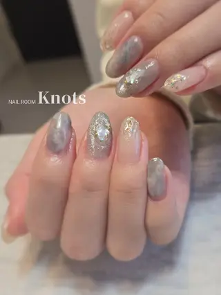 ネイル ﾈｲﾙﾙｰﾑ ﾉｯﾂ 八王子のネイルデザイン
