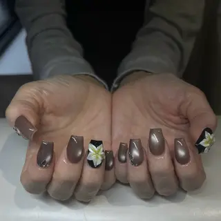 ネイル IROHA nail Ami🐊🎀のネイルデザイン