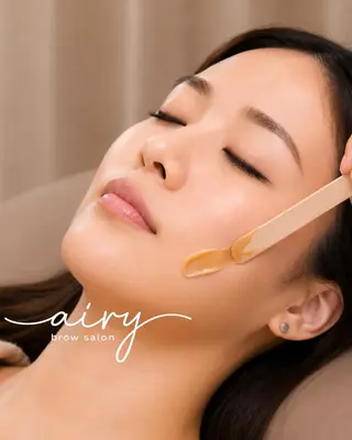 眉毛ぐせ改善サロン airy junの眉毛・アイブロウイメージ