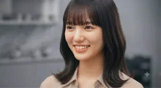 生駒のパーマ達人 FEELけんけんのヘアスタイル