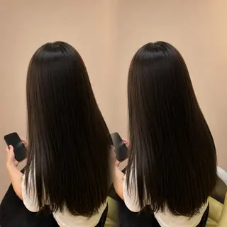 ロング カラー メンズ 田中 翔大のヘアスタイル