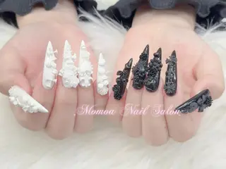 ネイル kawaiiko サロンのネイルデザイン