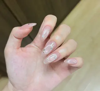 ネイル H&B しんのネイルデザイン
