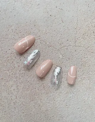 ネイル flora nailのネイルデザイン