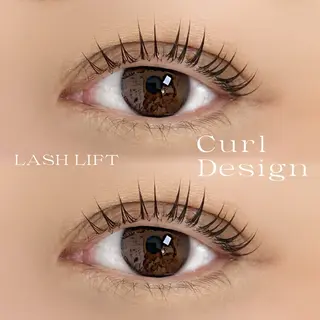 マツエク・マツパ muse izu【葛城店】のマツエク・マツパデザイン