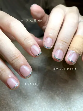 ネイル reina ⟡.·*.のネイルデザイン
