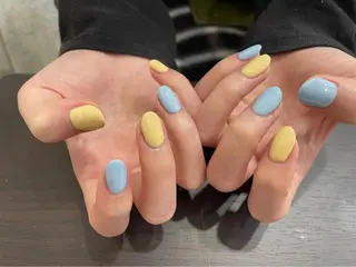 ネイル Umi nail& eyelashのネイルデザイン