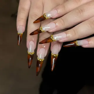 ネイル IROHA NAIL なほのネイルデザイン