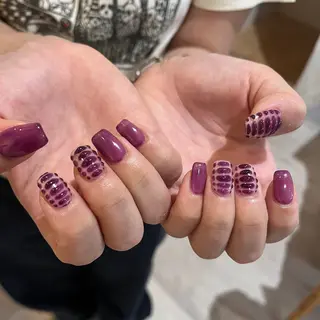 ネイル Nailsalon ibelujoureのネイルデザイン