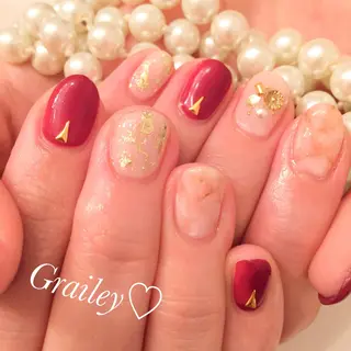 ネイル Grailey nail salonのネイルデザイン