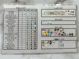 ネイル KAI NAILS💅🏻✨のネイルデザイン