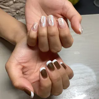 ネイル I pinknail 韓国風·持ち込み専門のネイルデザイン