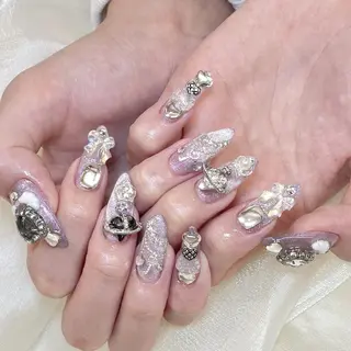 ネイル Rejoice Nail 恵比寿店のネイルデザイン