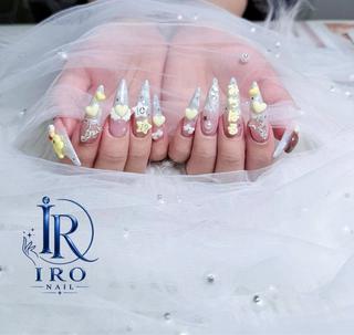 ネイル IRO Nail Studio 千葉のネイルデザイン