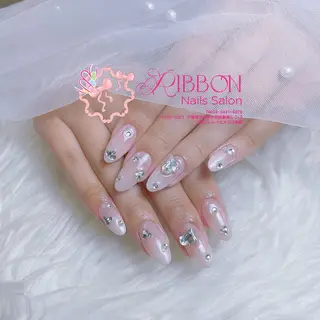 ネイル Ribbonnail salonのネイルデザイン