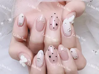 ネイル Merit メリット_のネイルデザイン