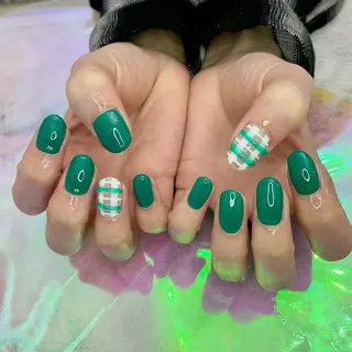 ネイル J terrace Nailのネイルデザイン