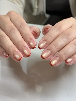 ネイル .clair 【クレル】のネイルデザイン