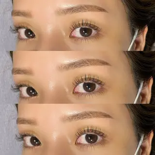 マツエク・マツパ eclipse eyelashのマツエク・マツパデザイン