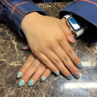 ネイル IROHA nail Ami🐊🎀のネイルデザイン