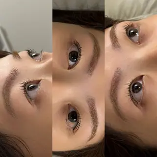 マツエク・マツパ 眉毛/まつ毛パーマ minmin 恵比寿のマツエク・マツパデザイン