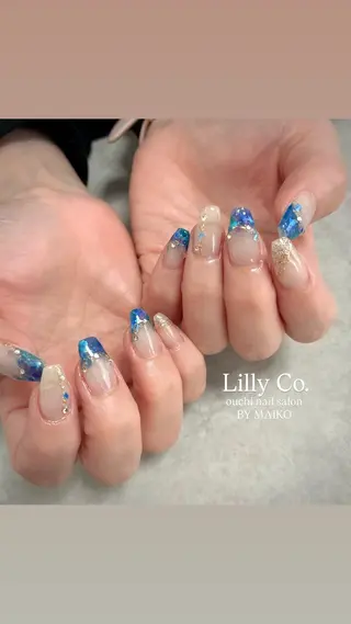 ネイル Lilly Co.のネイルデザイン