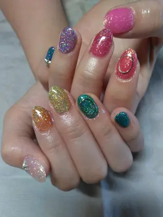 ネイル lylynail YUUKAのネイルデザイン