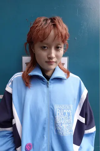 ミディアム カラー トレンドヘア◎ 店長 清原佑太のヘアスタイル