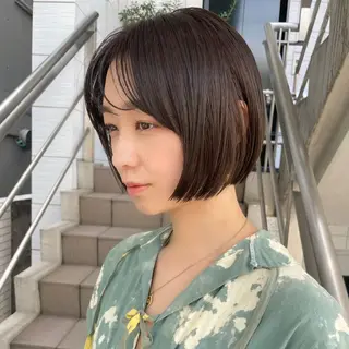ショート 期間限定 ショート特化/表参道のヘアスタイル