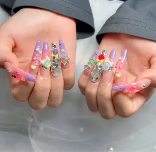 ネイル H.baby Nail Salonのネイルデザイン