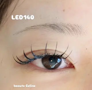 マツエク・マツパ LED✨beaute Celine🌛🌹のマツエク・マツパデザイン