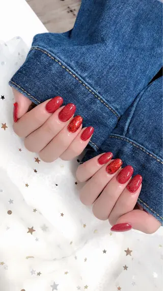 ネイル Le'a nail Lのネイルデザイン