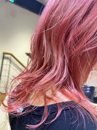 ミディアム 今出 りょうやのヘアスタイル