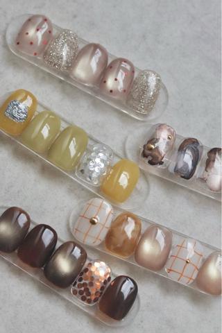 ネイル Lira nailのネイルデザイン