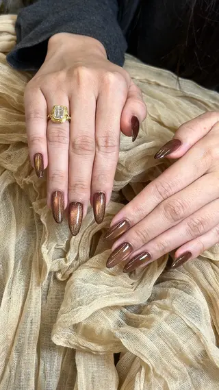 ネイル YUNIA NAILのネイルデザイン
