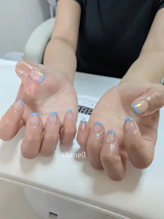 ネイル 【akaneils】 アカネのネイルデザイン
