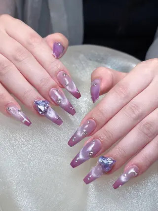 ネイル ネイル👑クイーンズ NailQueensのネイルデザイン