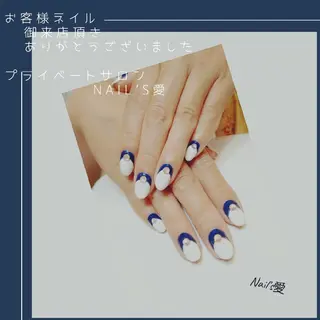 ネイル プライベートサロン Nail’s愛のネイルデザイン