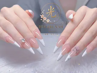 ネイル HikariNail Ikebukuroのネイルデザイン