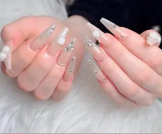 ネイル Lenie Kabukichoのネイルデザイン