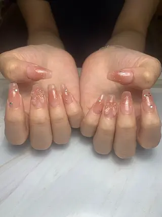 ネイル akina nailsのネイルデザイン