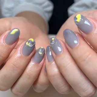 ネイル REHTOF |朝7時Open☀️のネイルデザイン